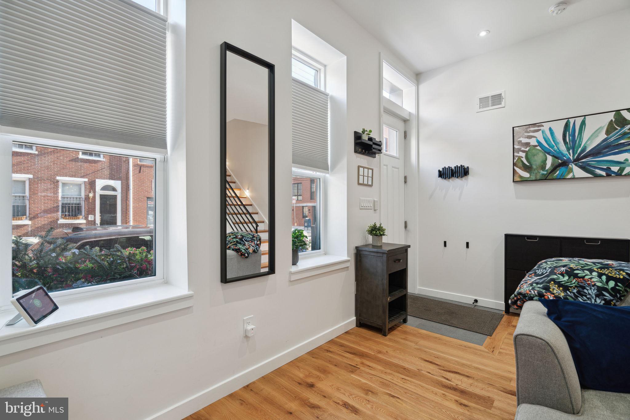 GRADUATE HOSPITAL - Residential