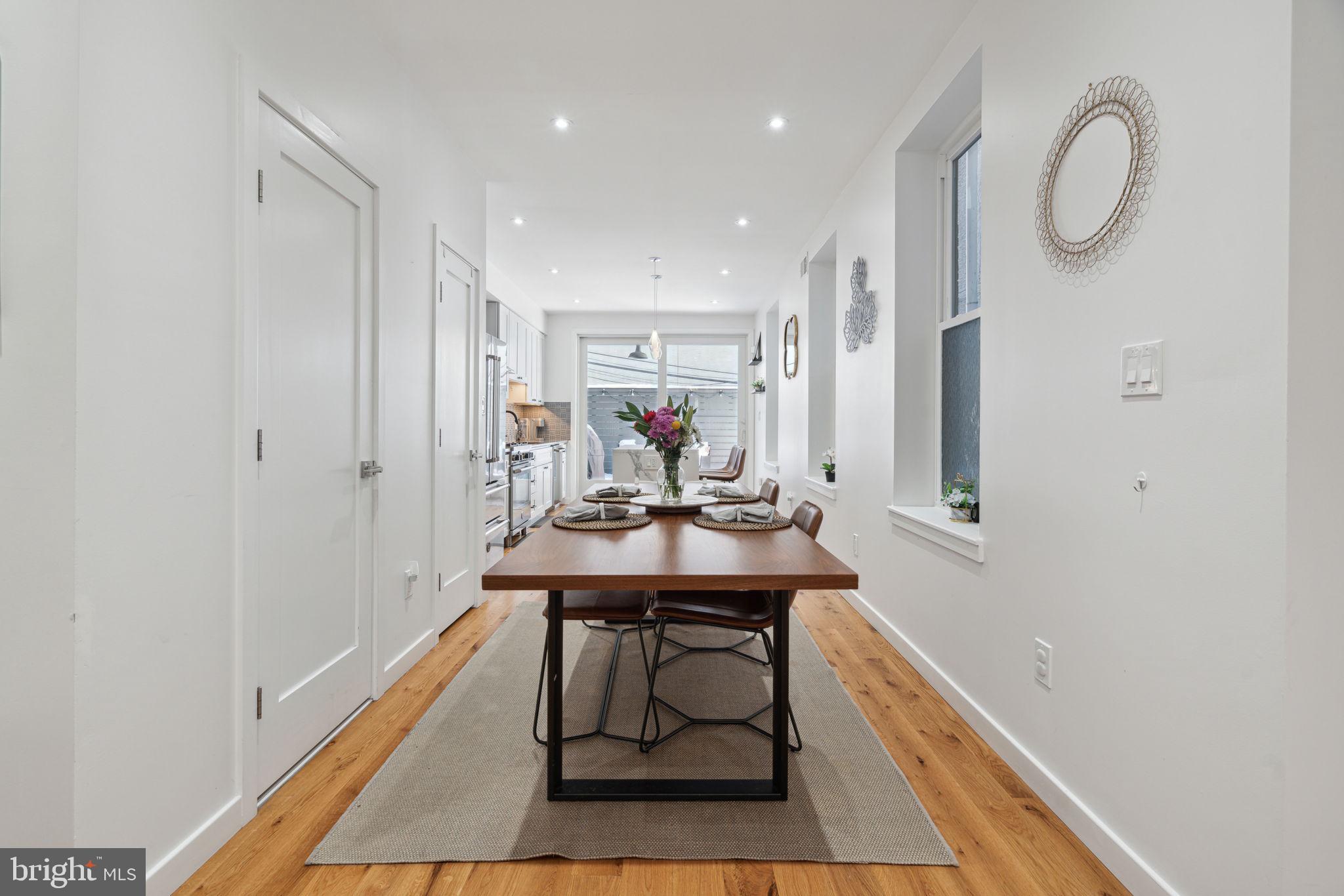 GRADUATE HOSPITAL - Residential