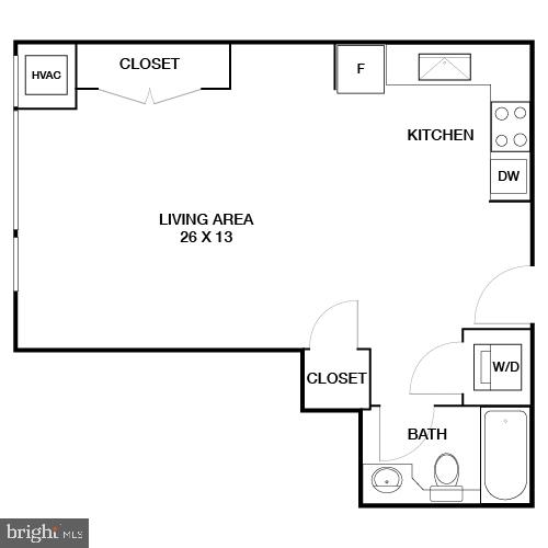 WASHINGTON SQ - Residential Lease