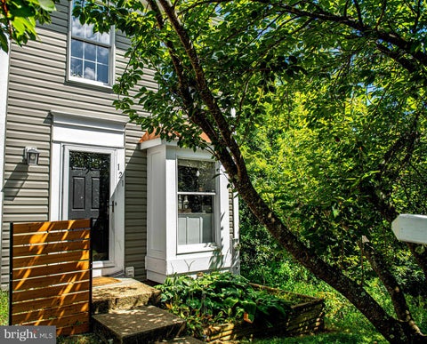 Townhouse For Sale - 121 Spruce Woods Court<br/> Harford County, ABINGDON, MD 21009
