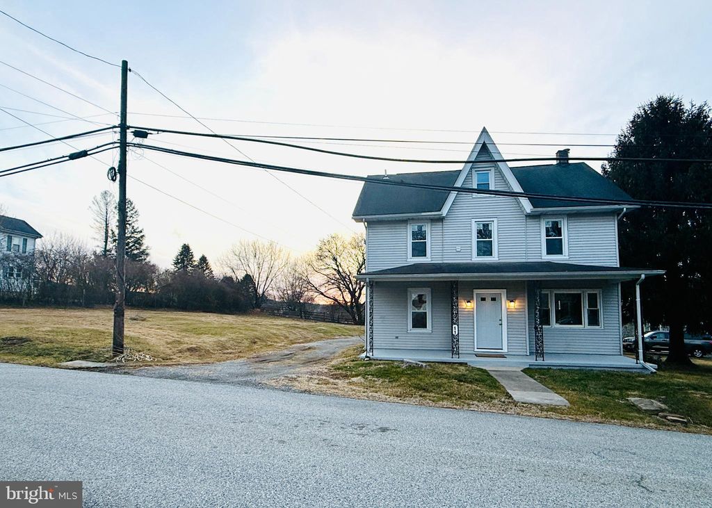 Photo of 11 Newport Avenue, PARKESBURG, PA 19365 (MLS # PACT2115894)