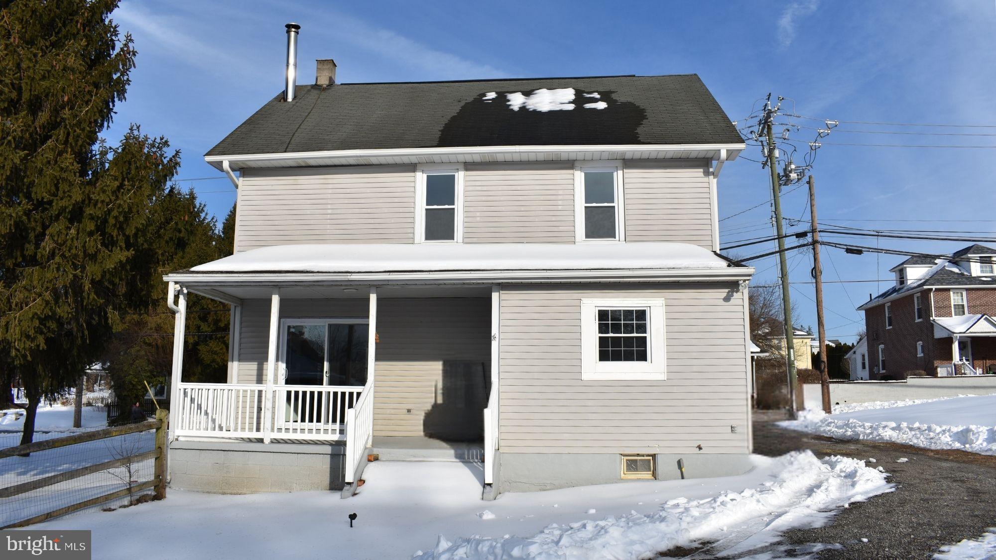 SADSBURY TWP - Residential