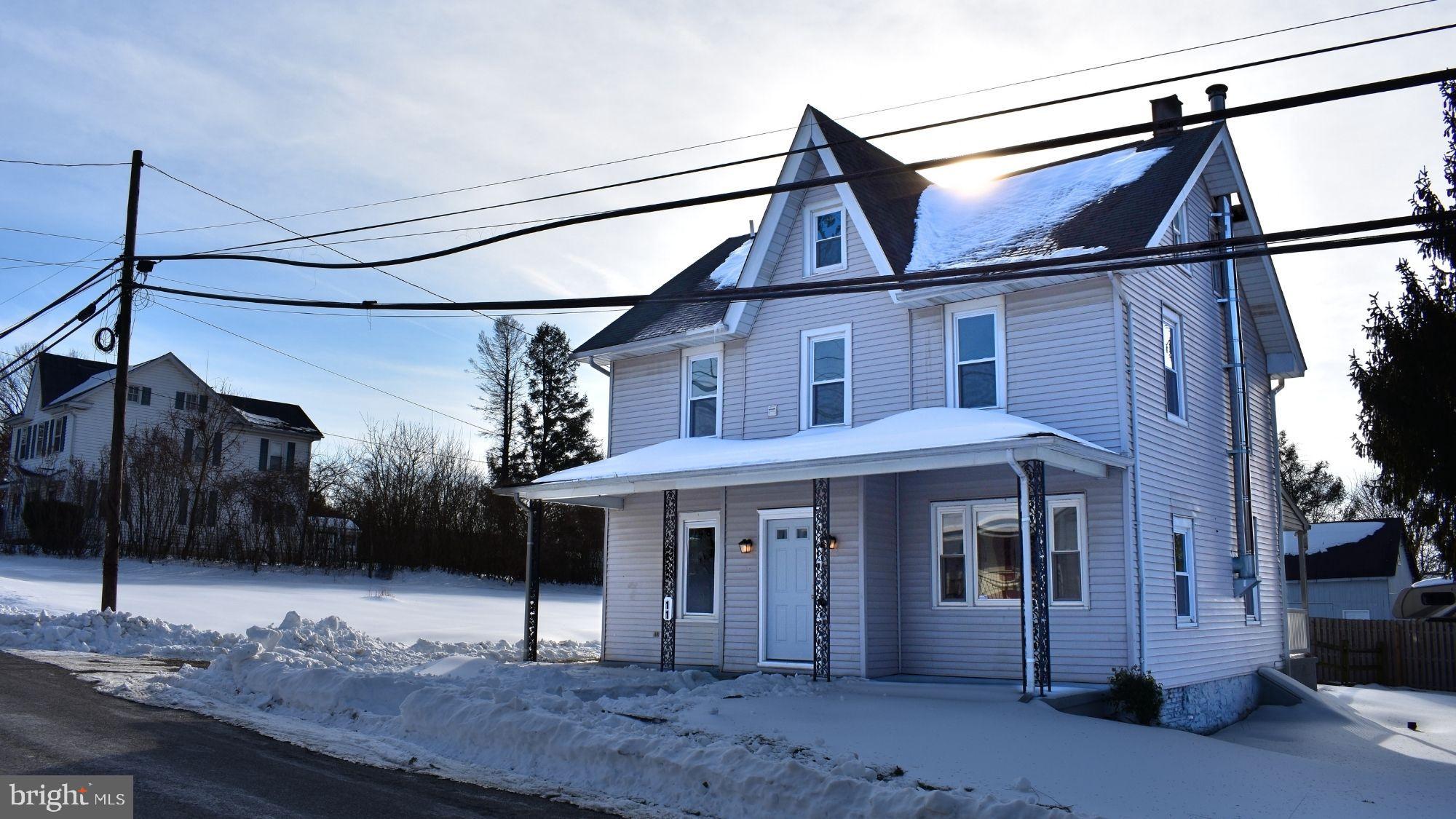 SADSBURY TWP - Residential