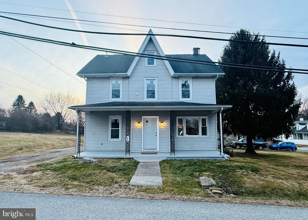 Photo of 11 Newport Avenue, PARKESBURG, PA 19365 (MLS # PACT2115894)