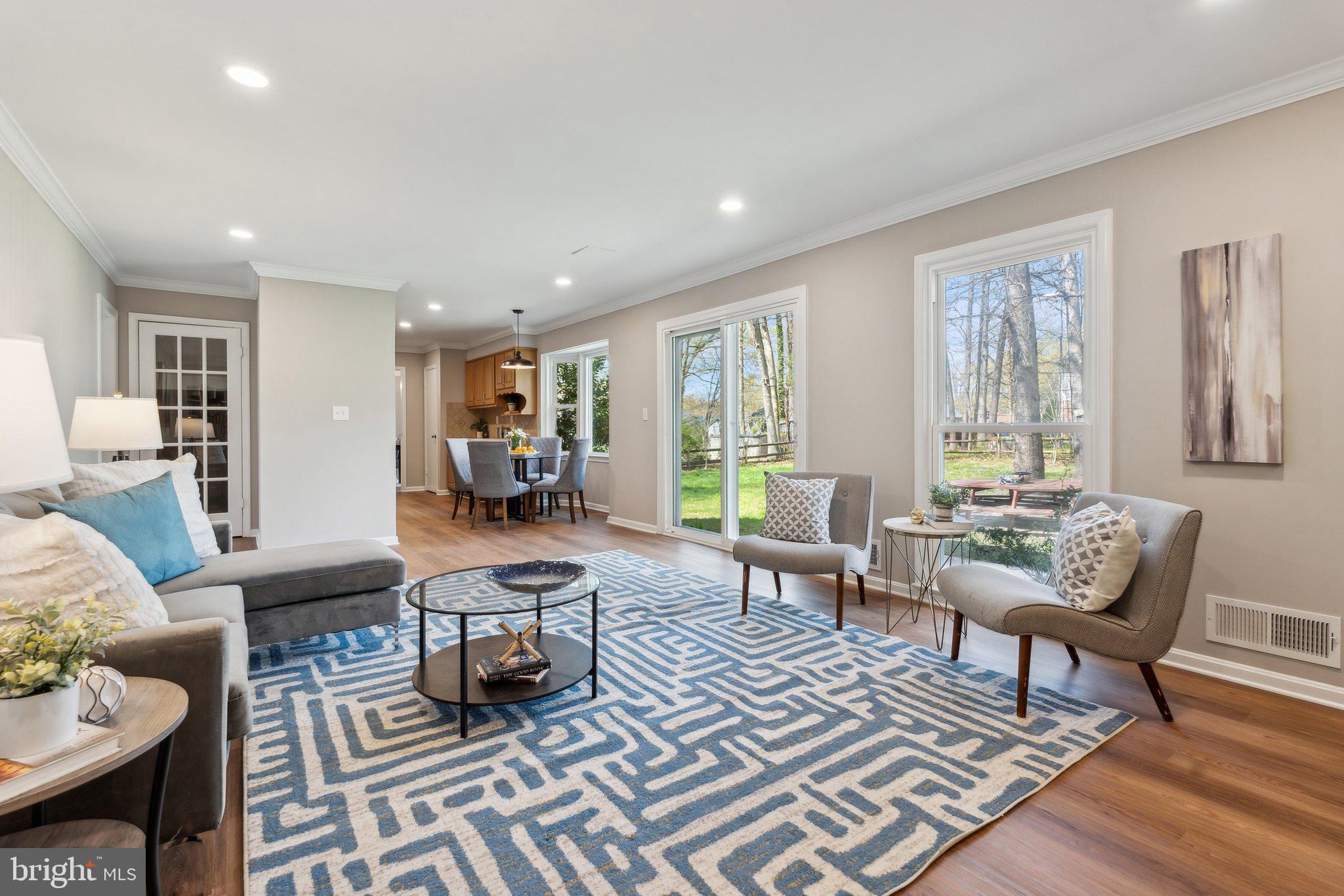 MILL CREEK TOWNE - Residential