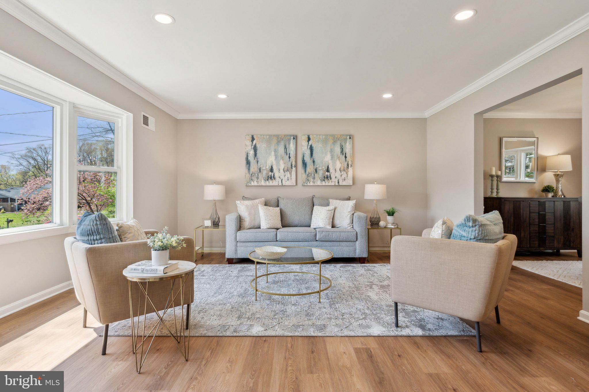 MILL CREEK TOWNE - Residential