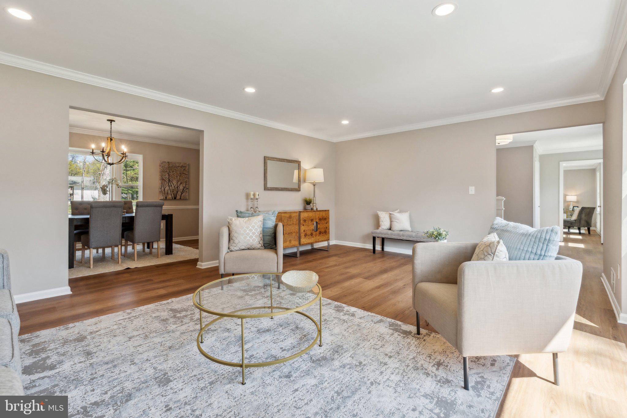 MILL CREEK TOWNE - Residential