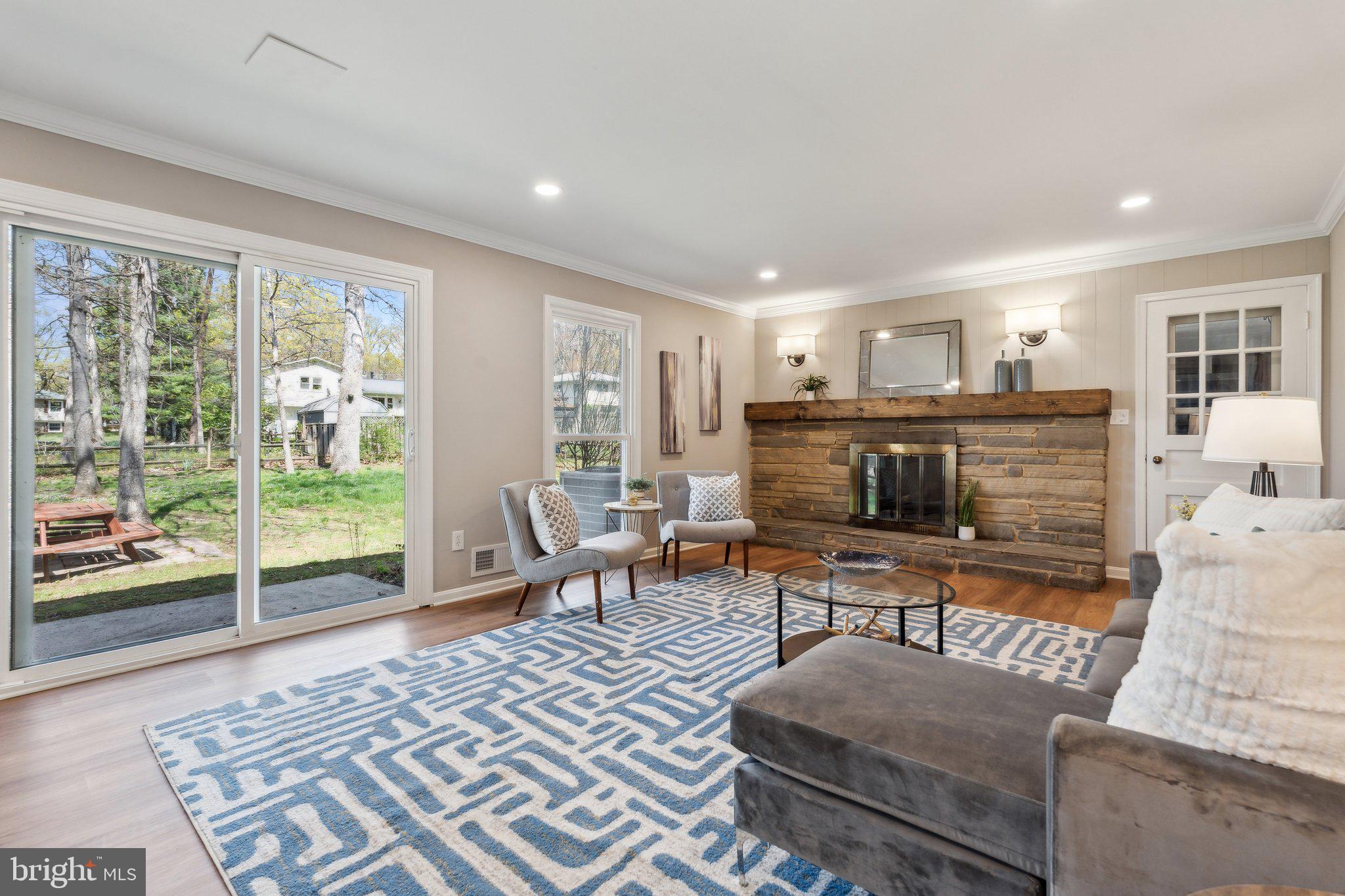 MILL CREEK TOWNE - Residential