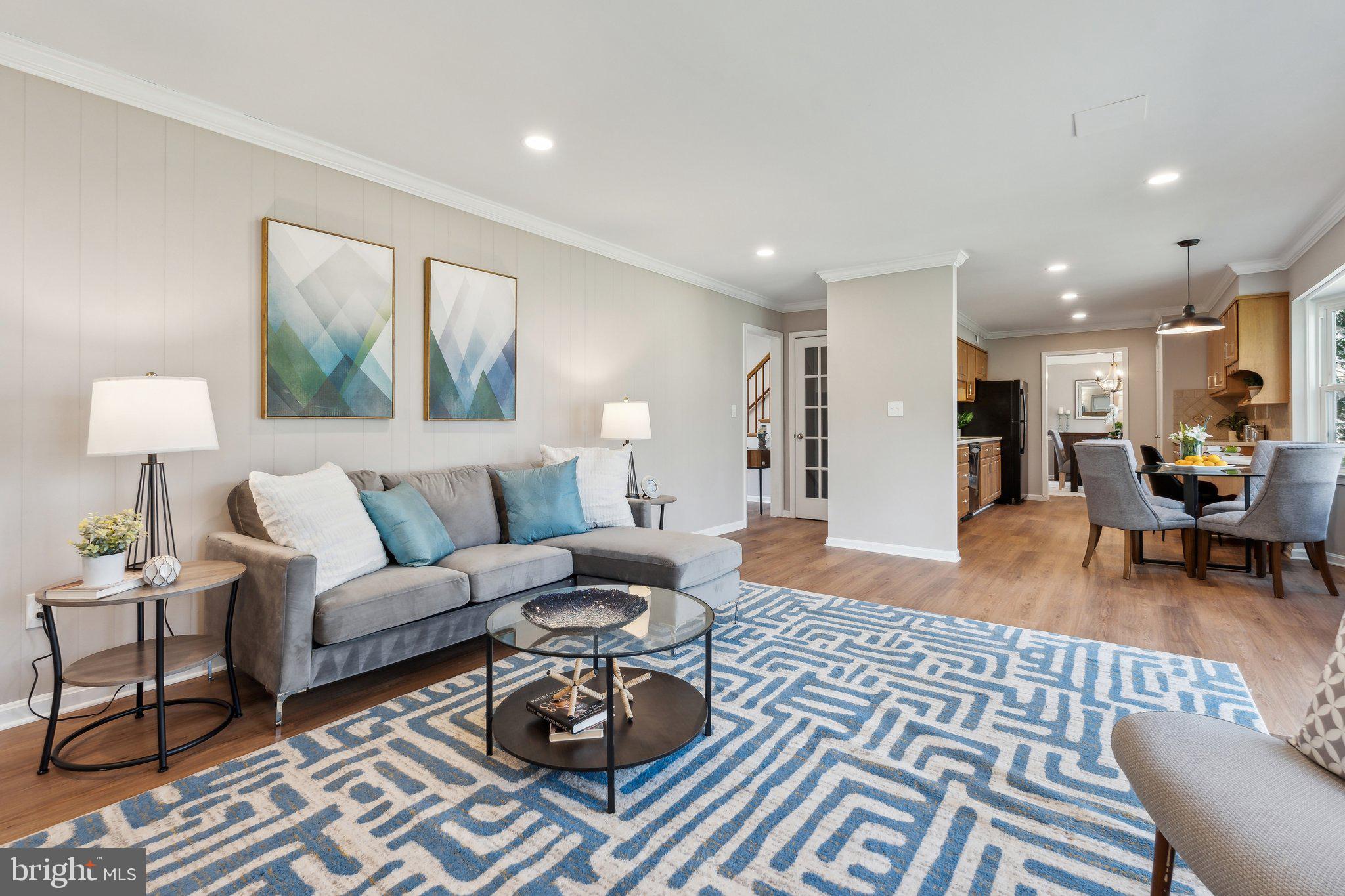 MILL CREEK TOWNE - Residential