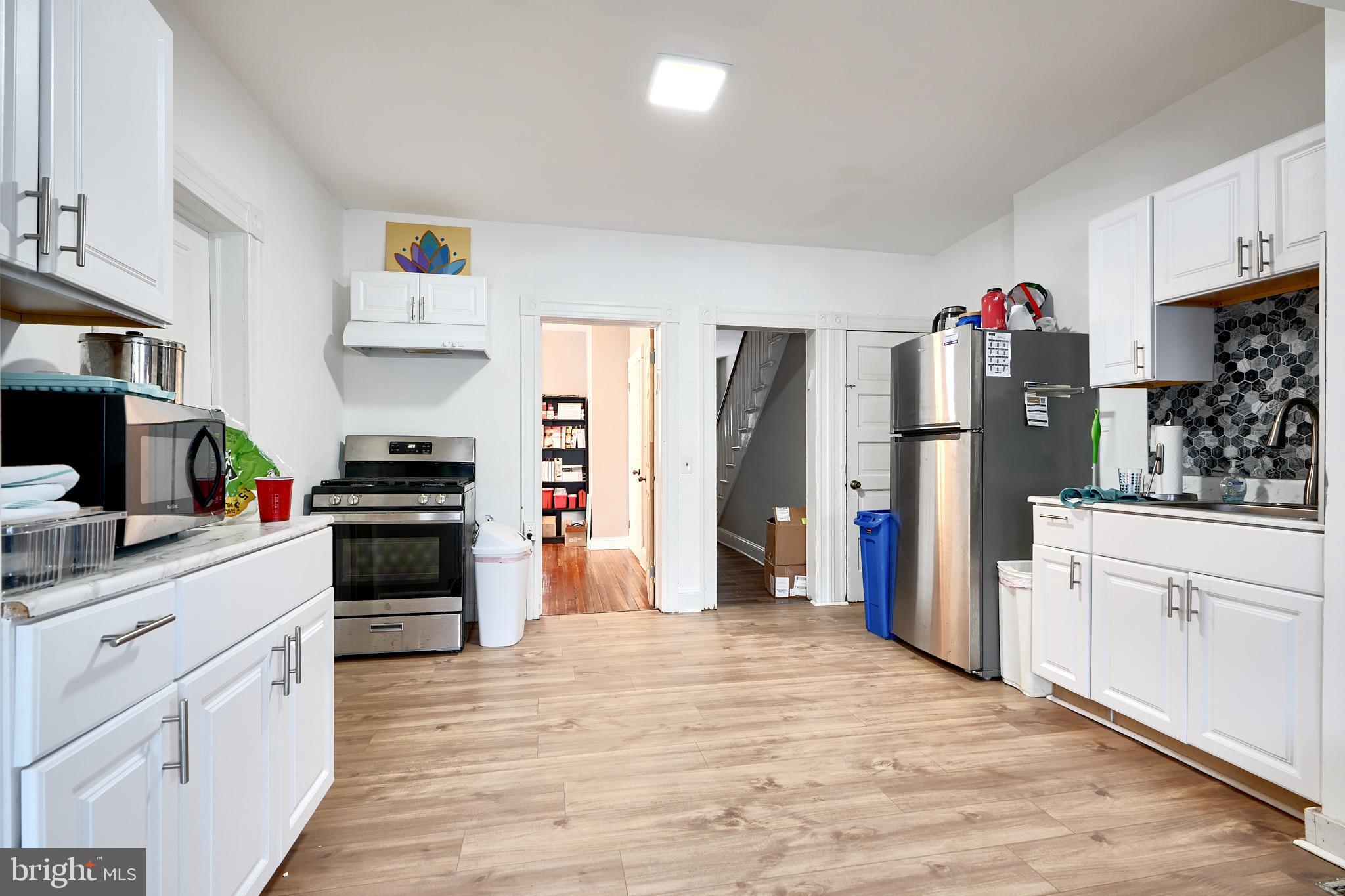 PIKESVILLE - Commercial Sale