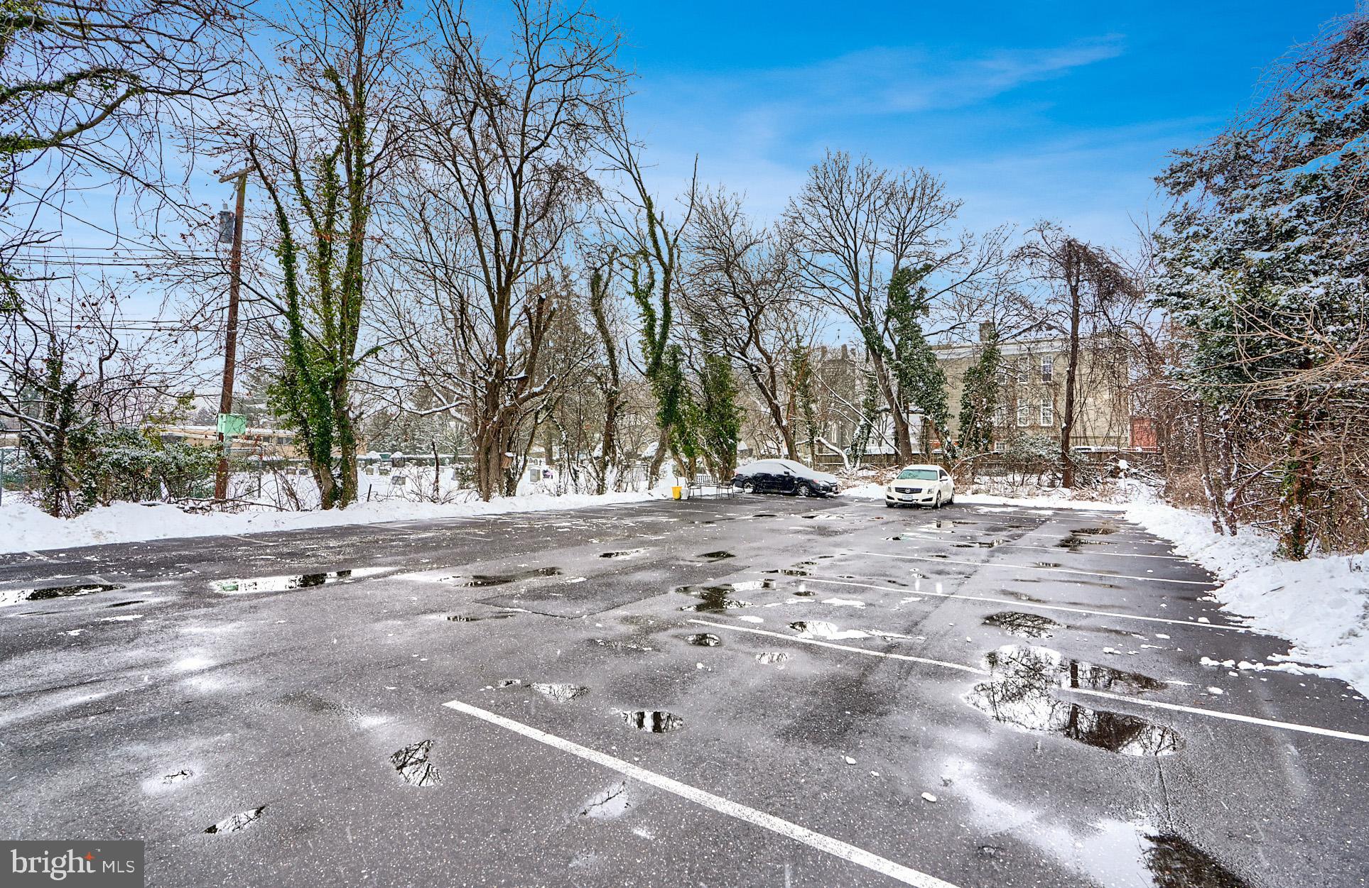 PIKESVILLE - Commercial Sale