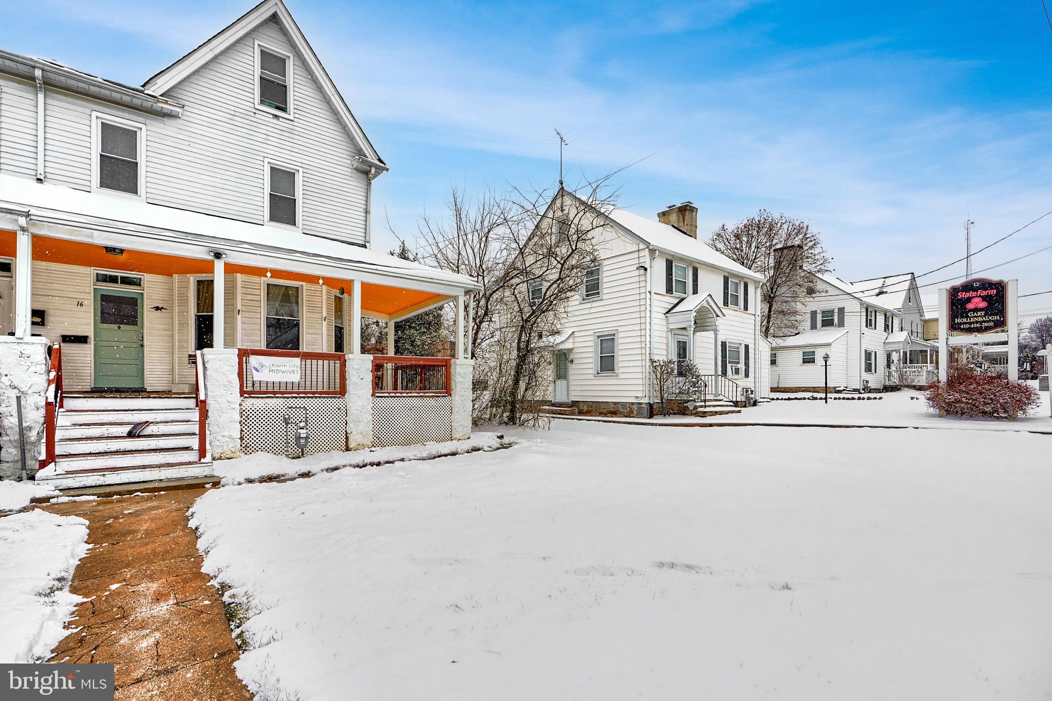 PIKESVILLE - Commercial Sale