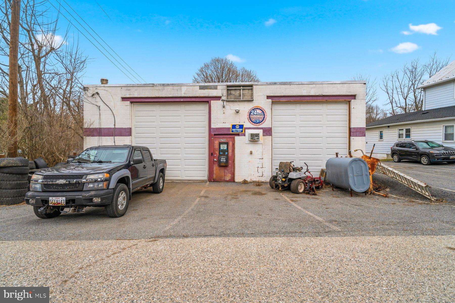 16700 FREDERICK ROAD