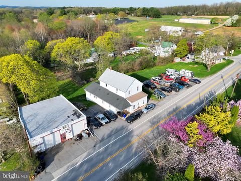 16700 FREDERICK ROAD MOUNT AIRY MD 21771