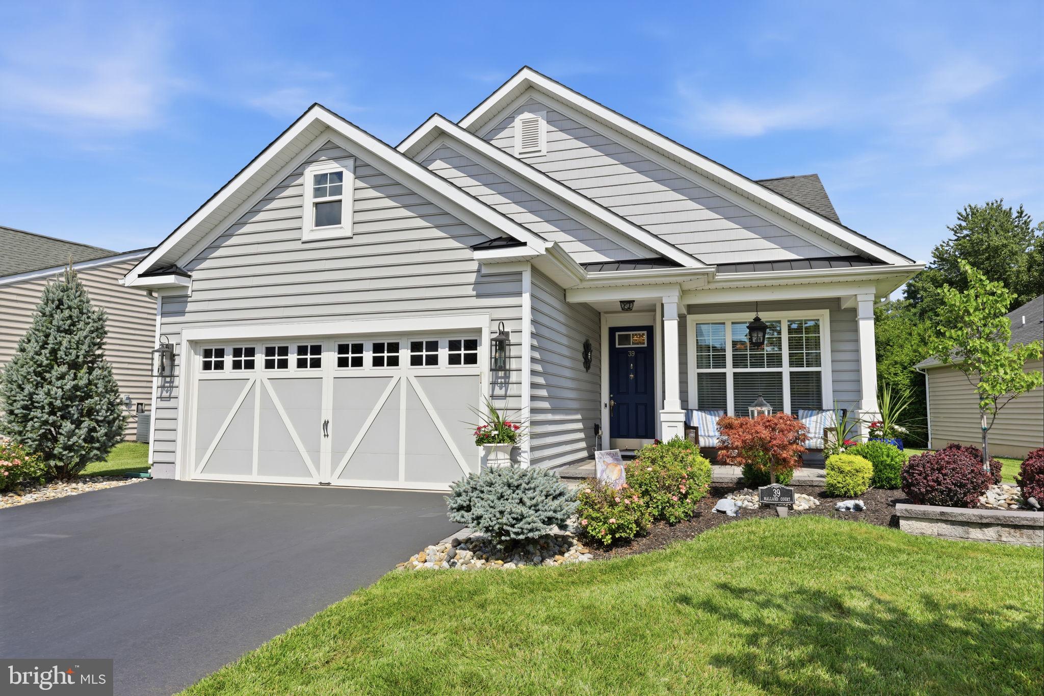 39 MALLARD COURT