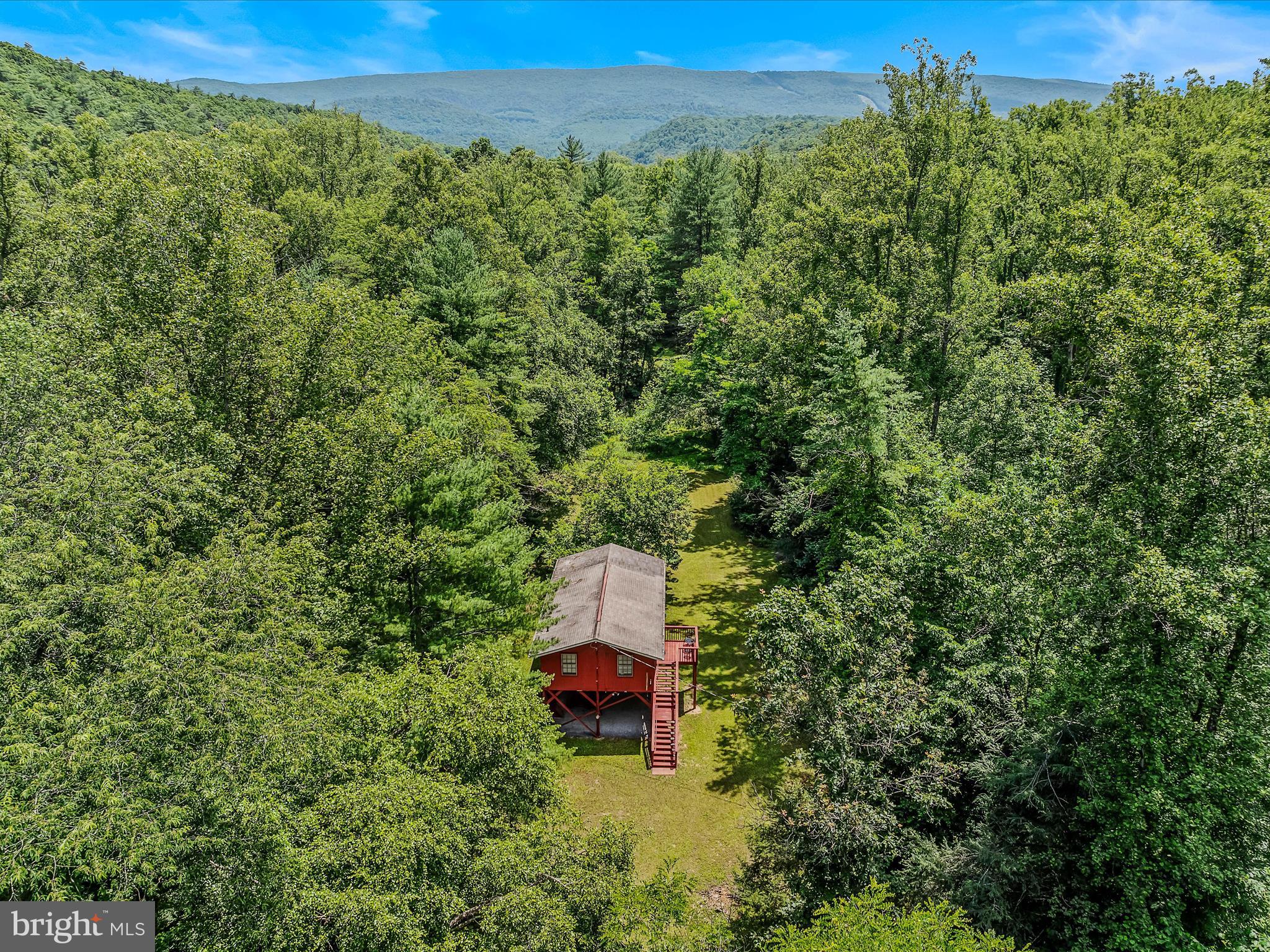 CACAPON HILLS - Residential