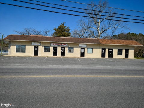Photo of 100 Camden Avenue #UNITS D & E, FRUITLAND, MD 21826 (MLS # MDWC2024488)