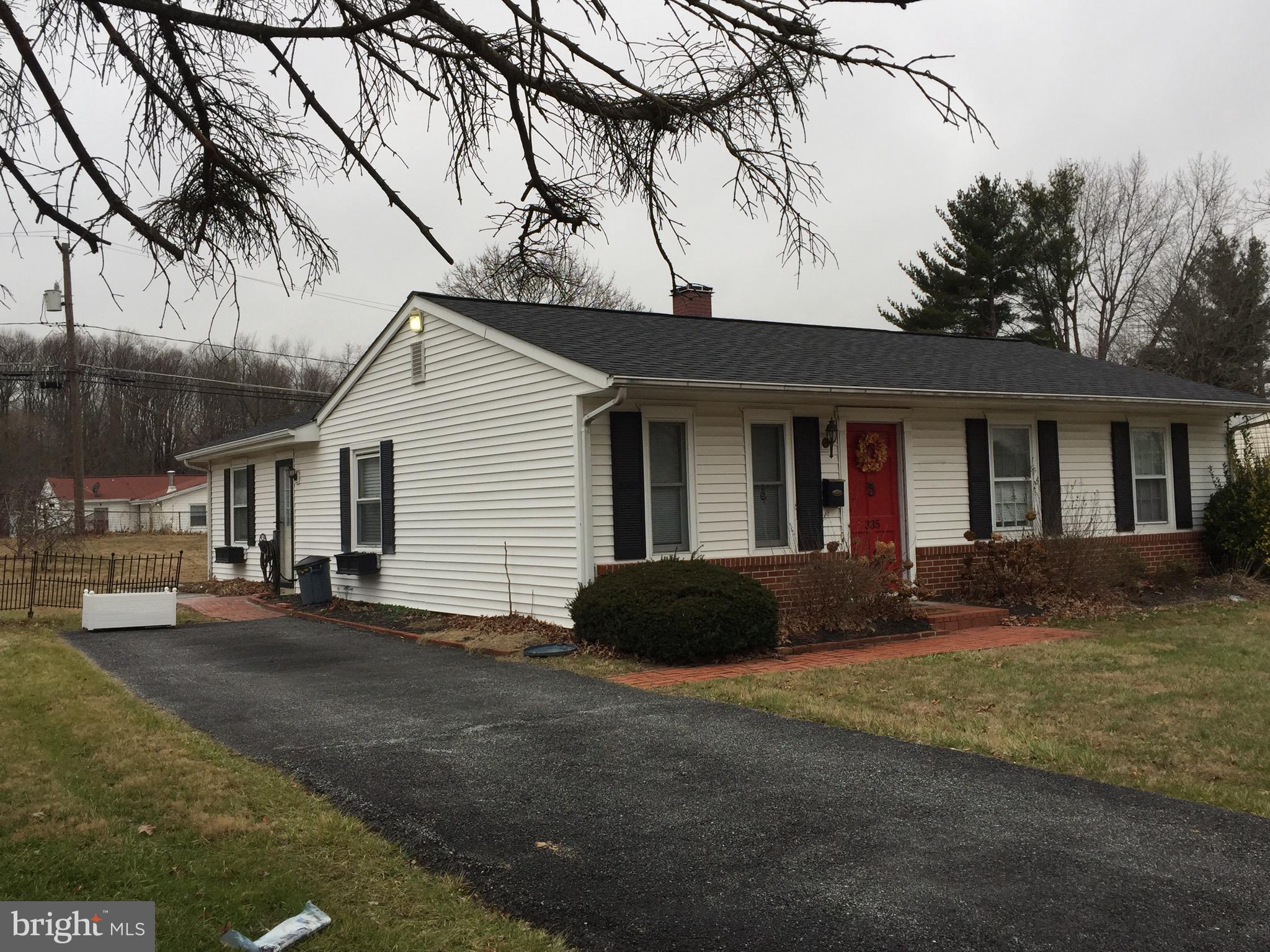 BALTIMORE COUNTY - Residential