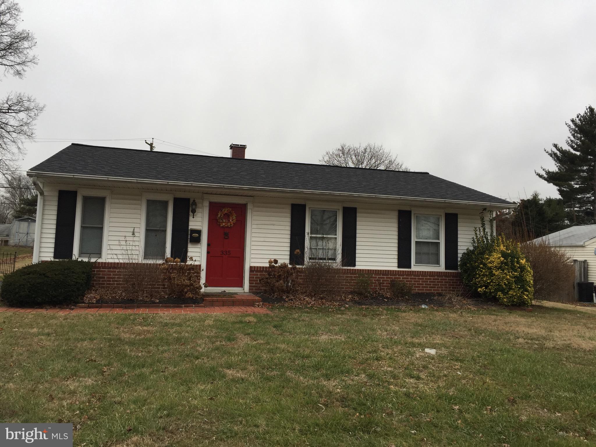 BALTIMORE COUNTY - Residential