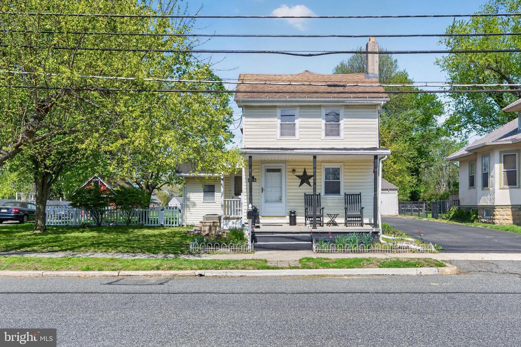 Photo of 346 N Main Street, WOODSTOWN, NJ 08098 (MLS # NJSA2018526)