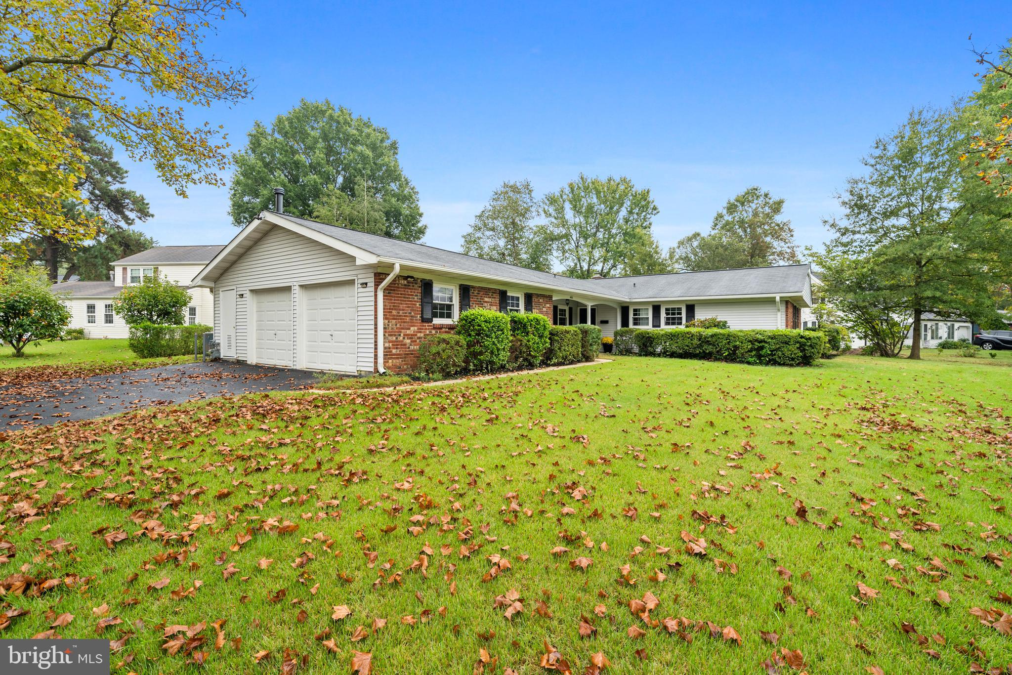 WHITEHALL AT BELAIR - Residential