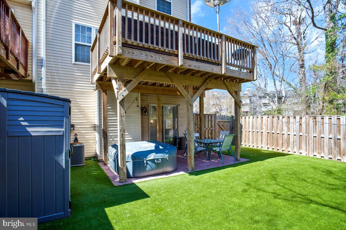 BOWIE NEW TOWN CENTER - Residential