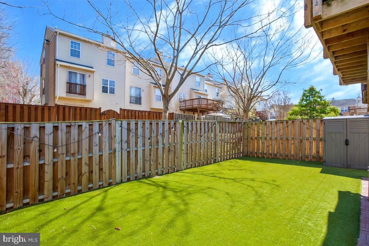 BOWIE NEW TOWN CENTER - Residential