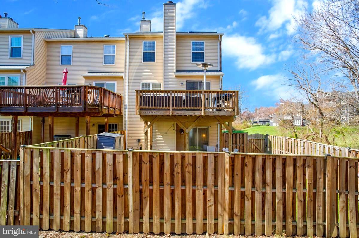 BOWIE NEW TOWN CENTER - Residential