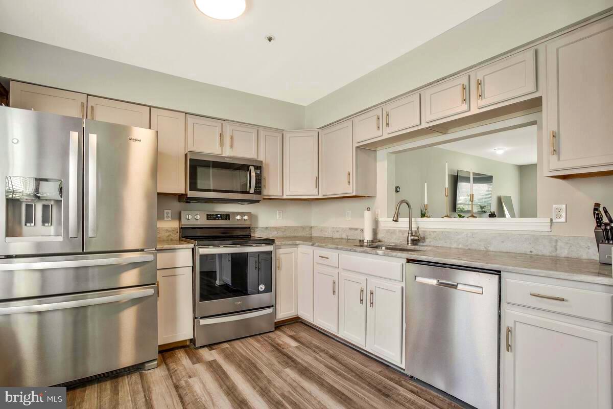 BOWIE NEW TOWN CENTER - Residential