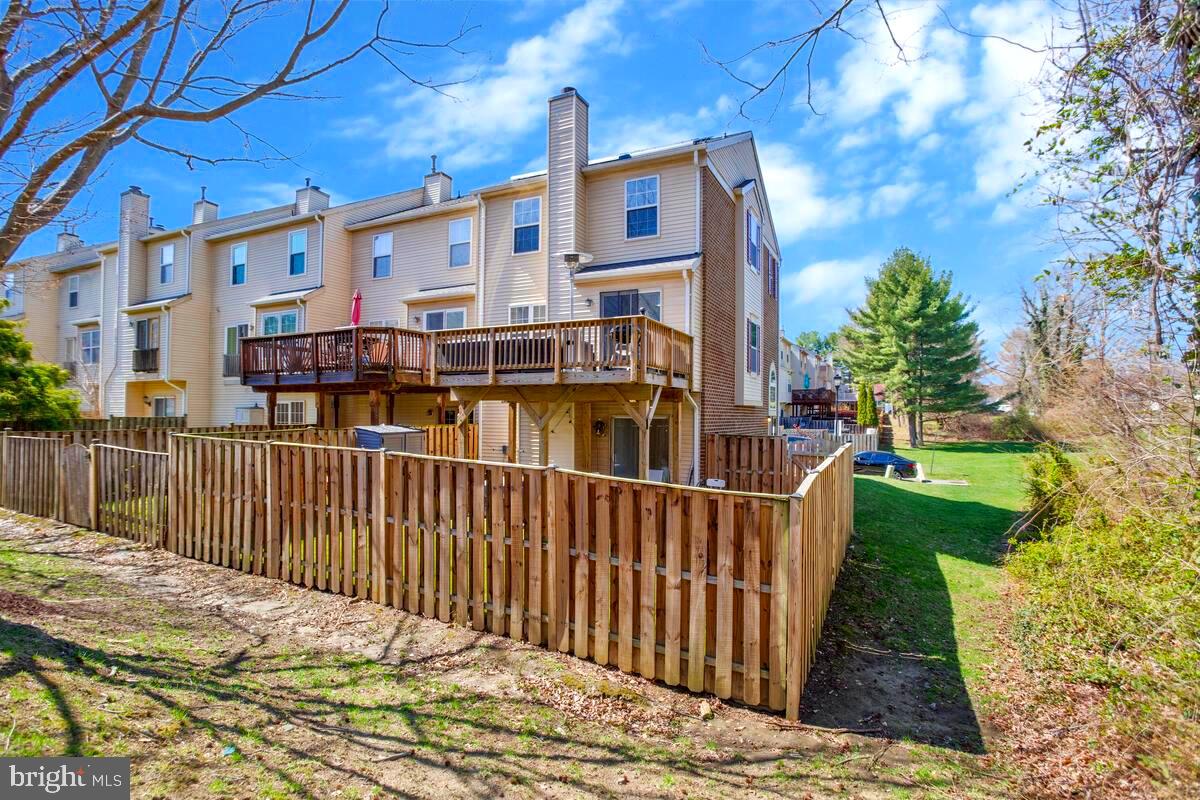 BOWIE NEW TOWN CENTER - Residential