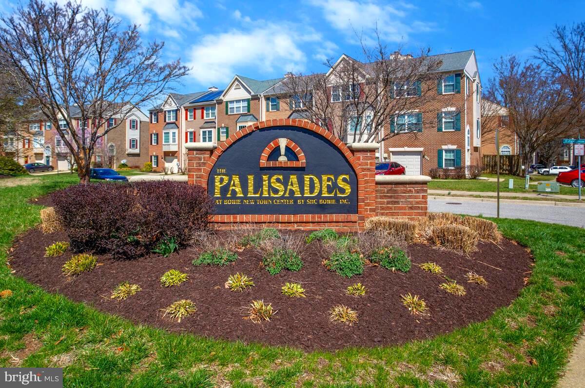 BOWIE NEW TOWN CENTER - Residential