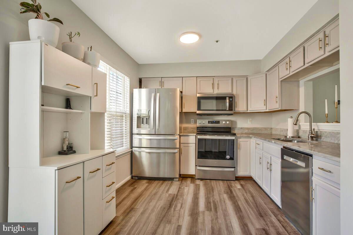 BOWIE NEW TOWN CENTER - Residential