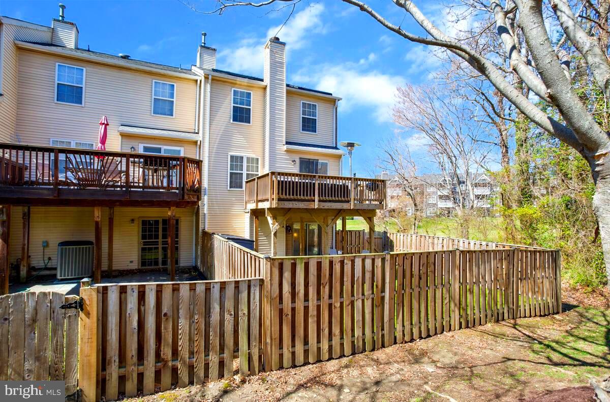 BOWIE NEW TOWN CENTER - Residential