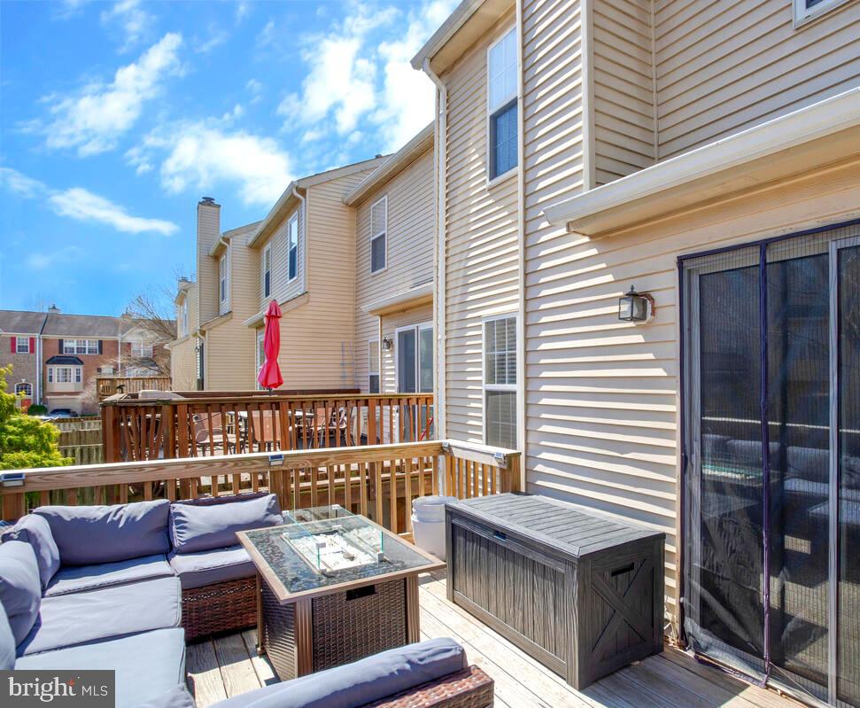 BOWIE NEW TOWN CENTER - Residential