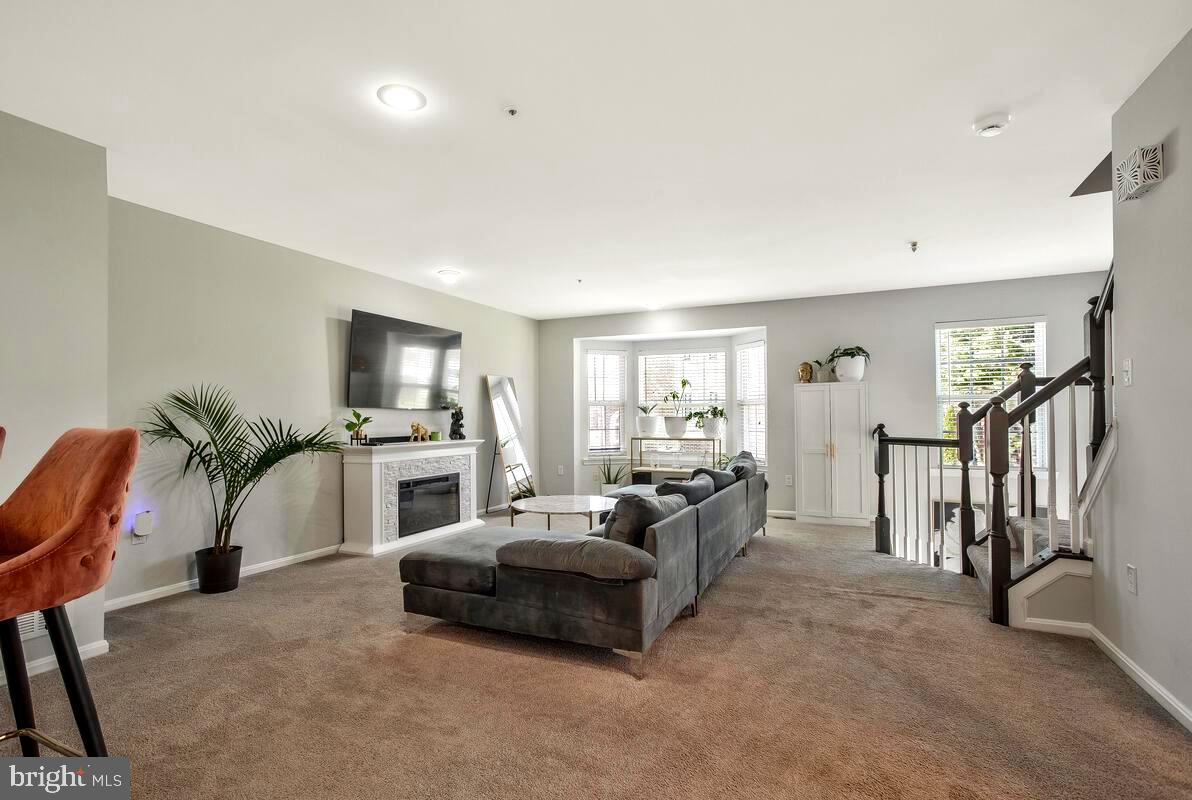 BOWIE NEW TOWN CENTER - Residential