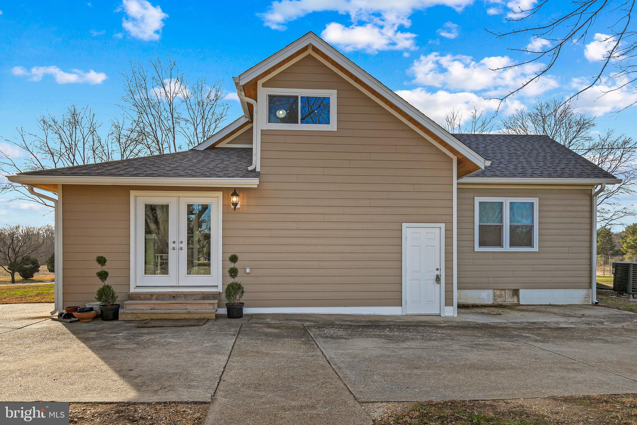 DAVIDSONVILLE - Land