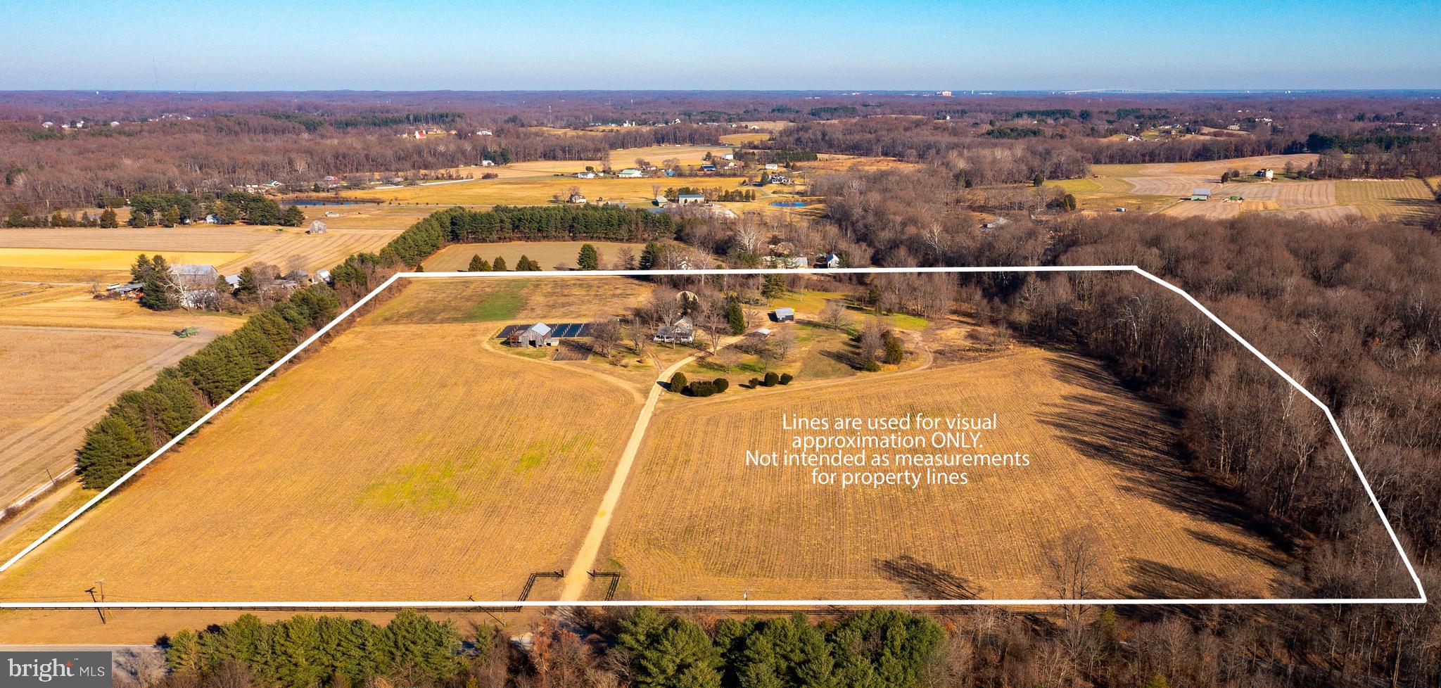 DAVIDSONVILLE - Land