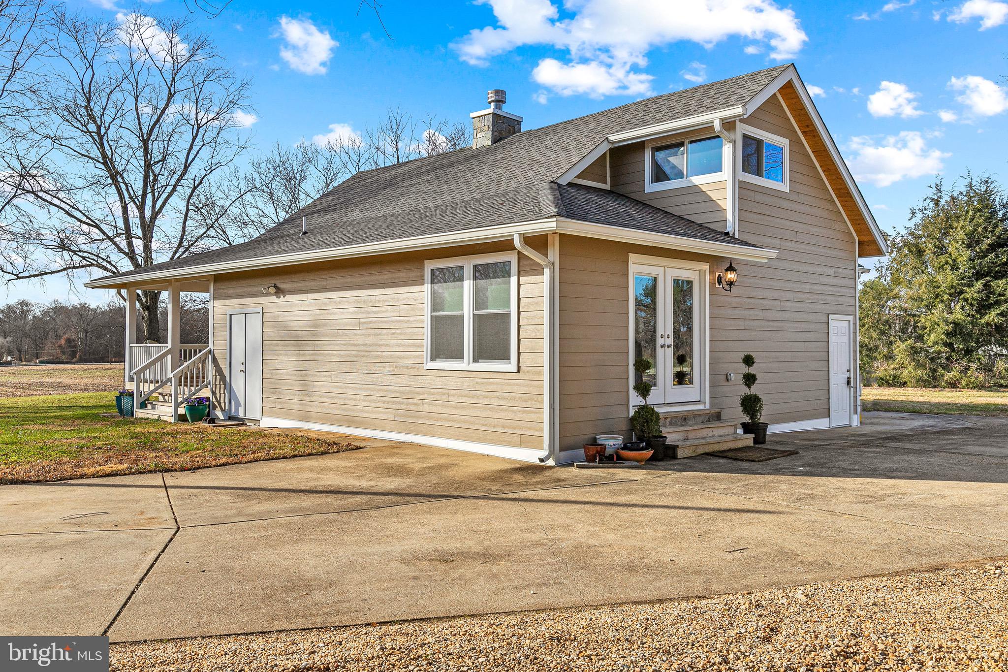 DAVIDSONVILLE - Land