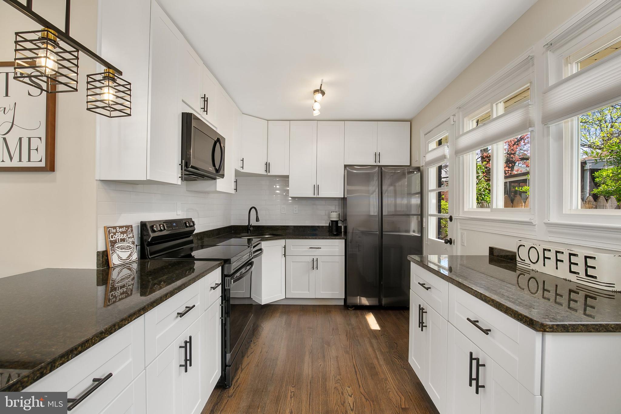 TAKOMA PARK - Residential