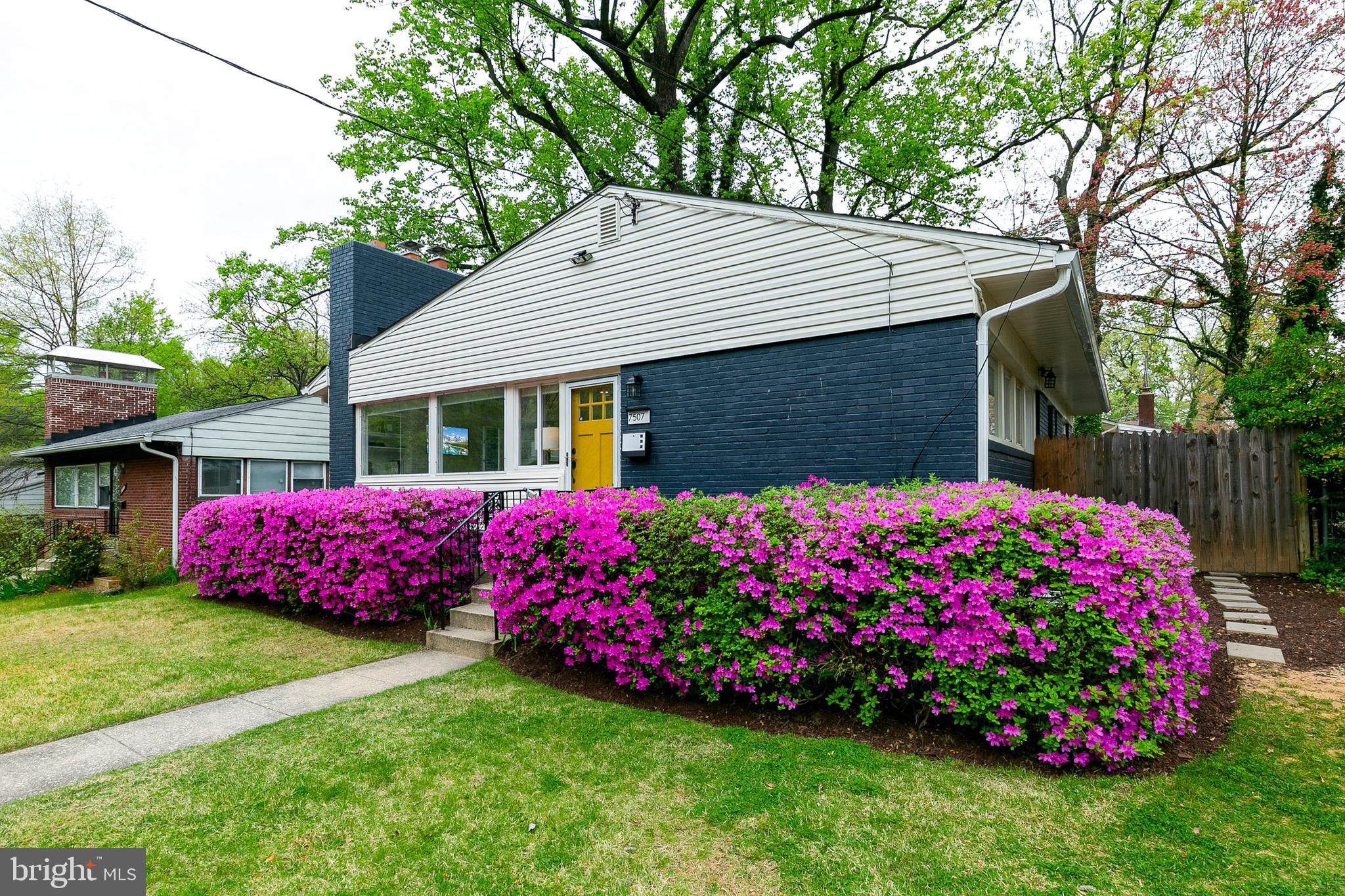 TAKOMA PARK - Residential
