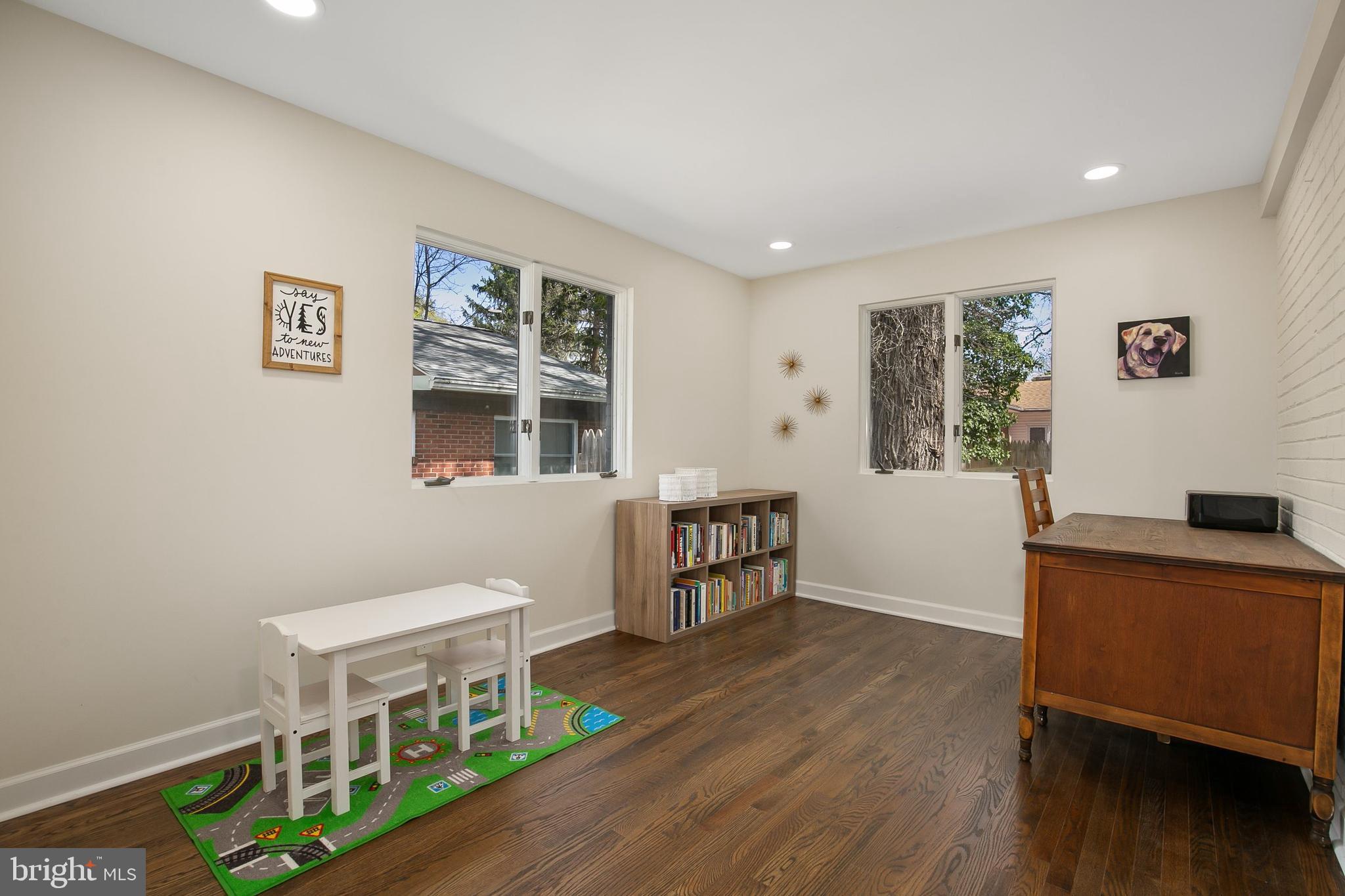 TAKOMA PARK - Residential