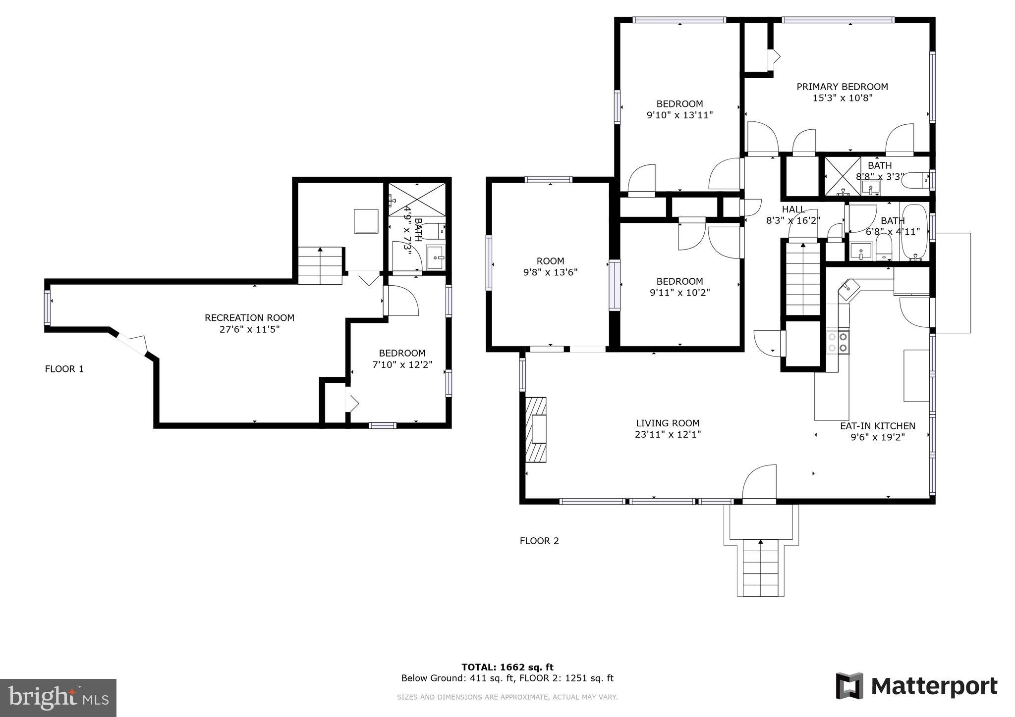 TAKOMA PARK - Residential