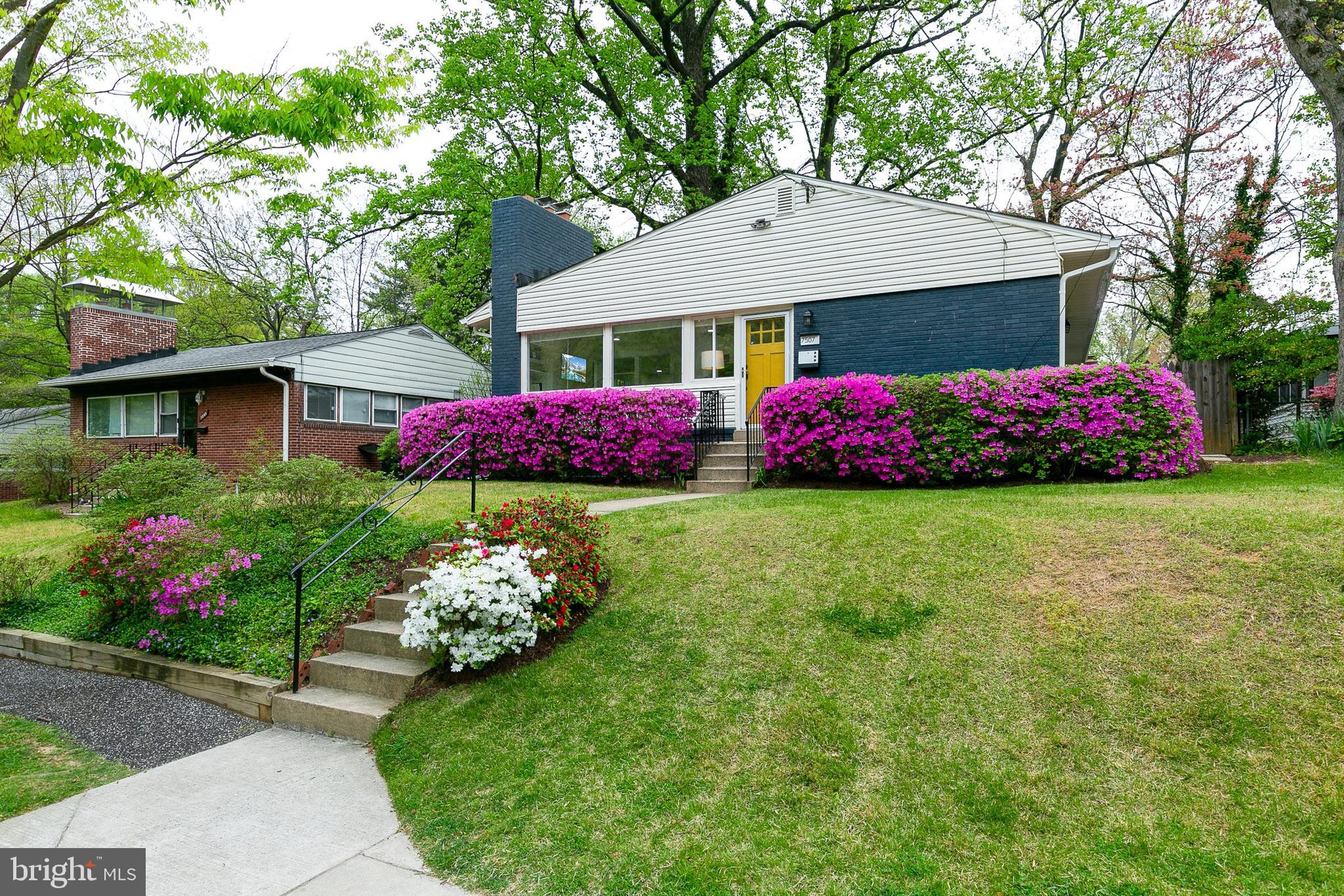 TAKOMA PARK - Residential