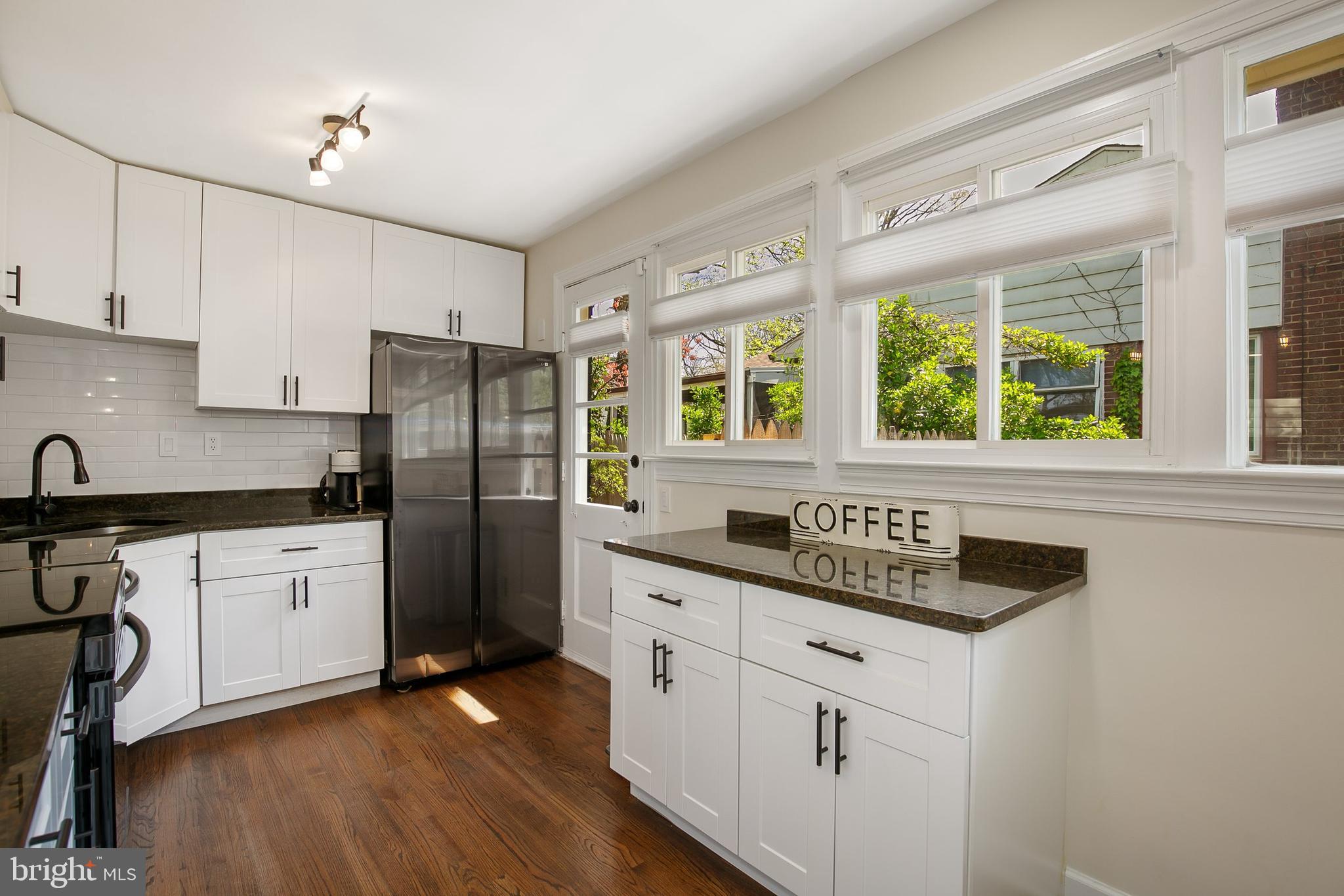 TAKOMA PARK - Residential