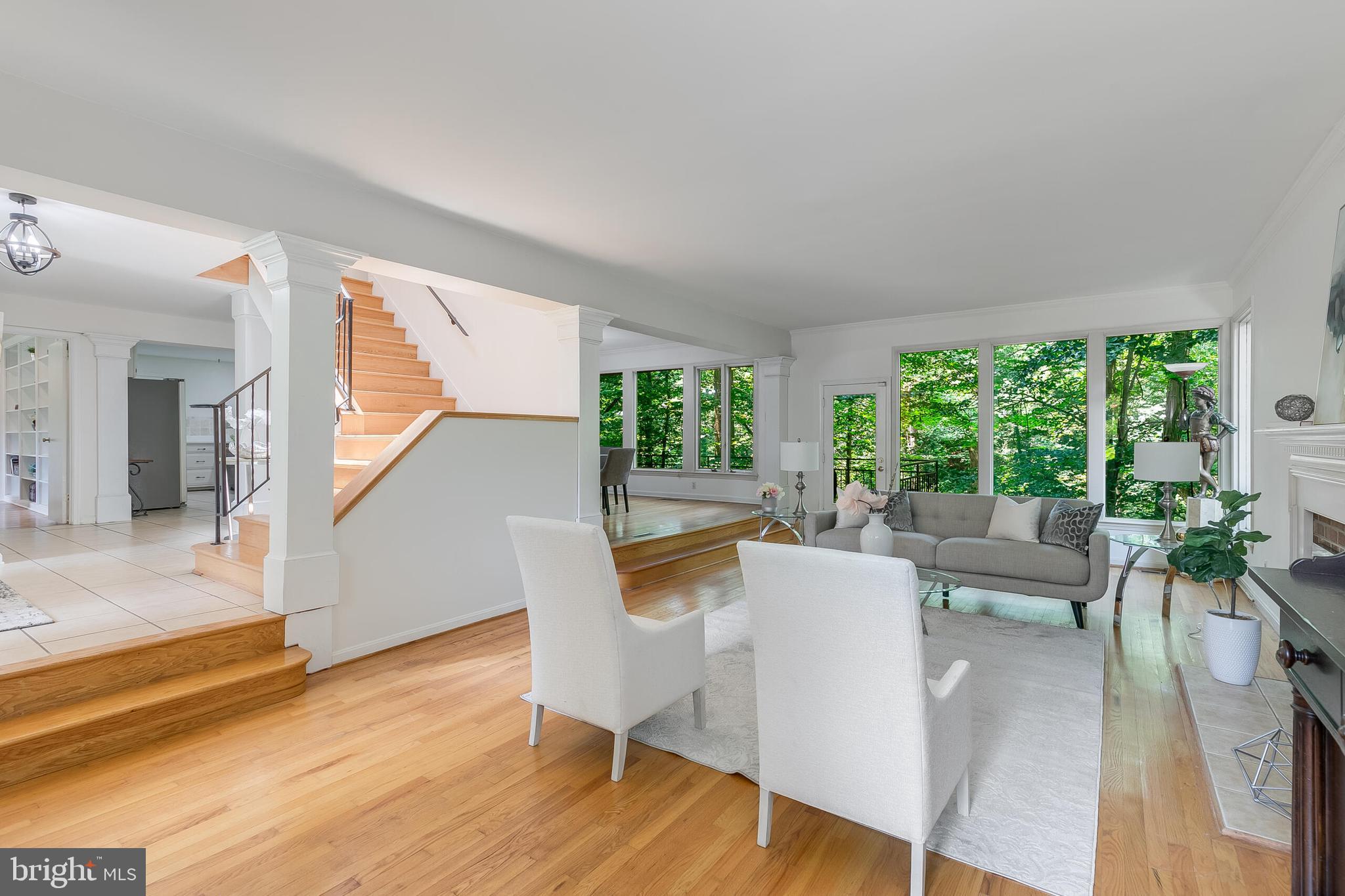 CHAIN BRIDGE FOREST - Residential