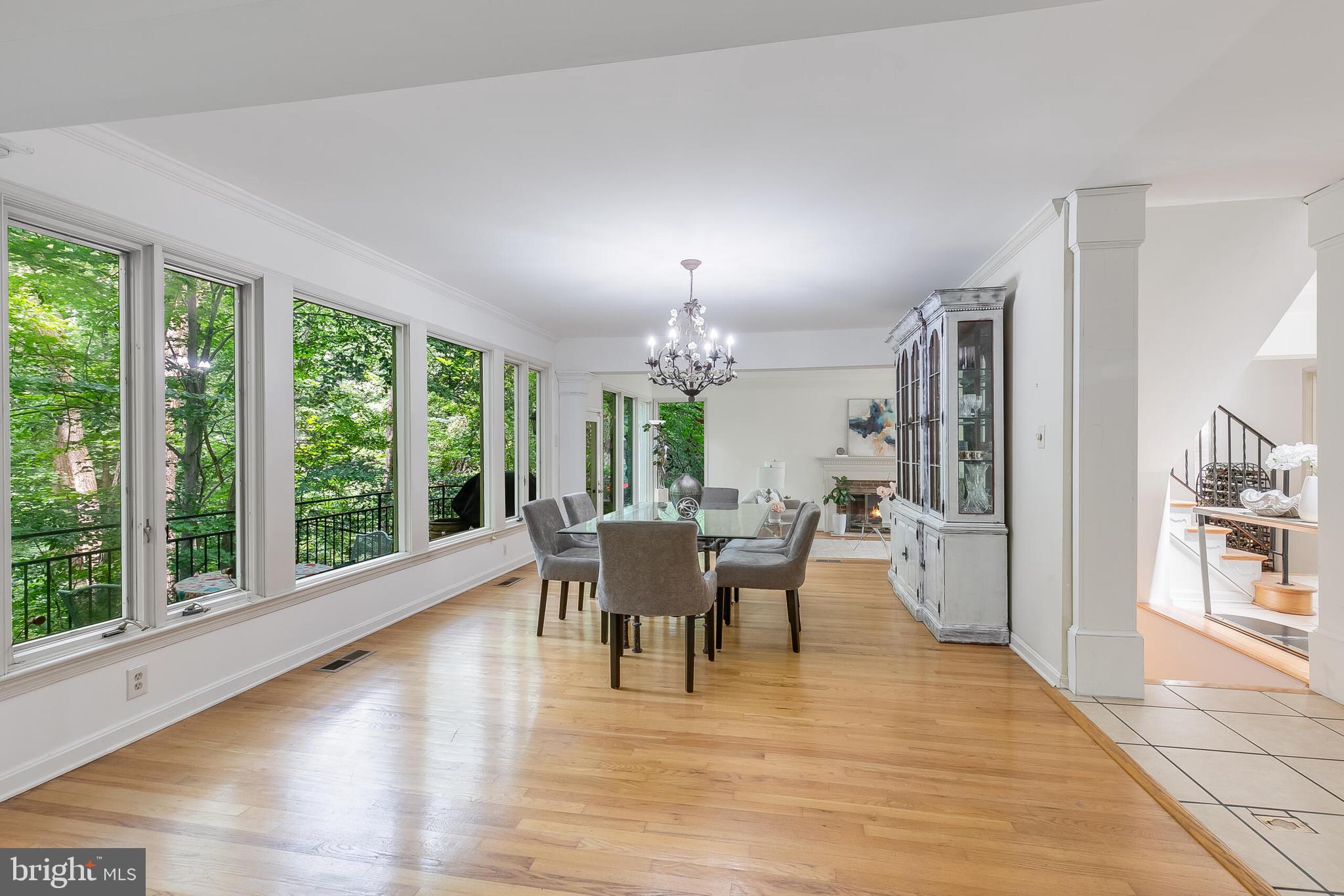 CHAIN BRIDGE FOREST - Residential