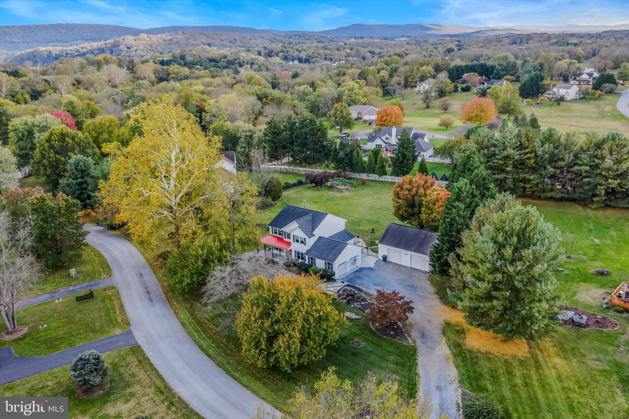 DEER MOUNTAIN ESTATES - Residential