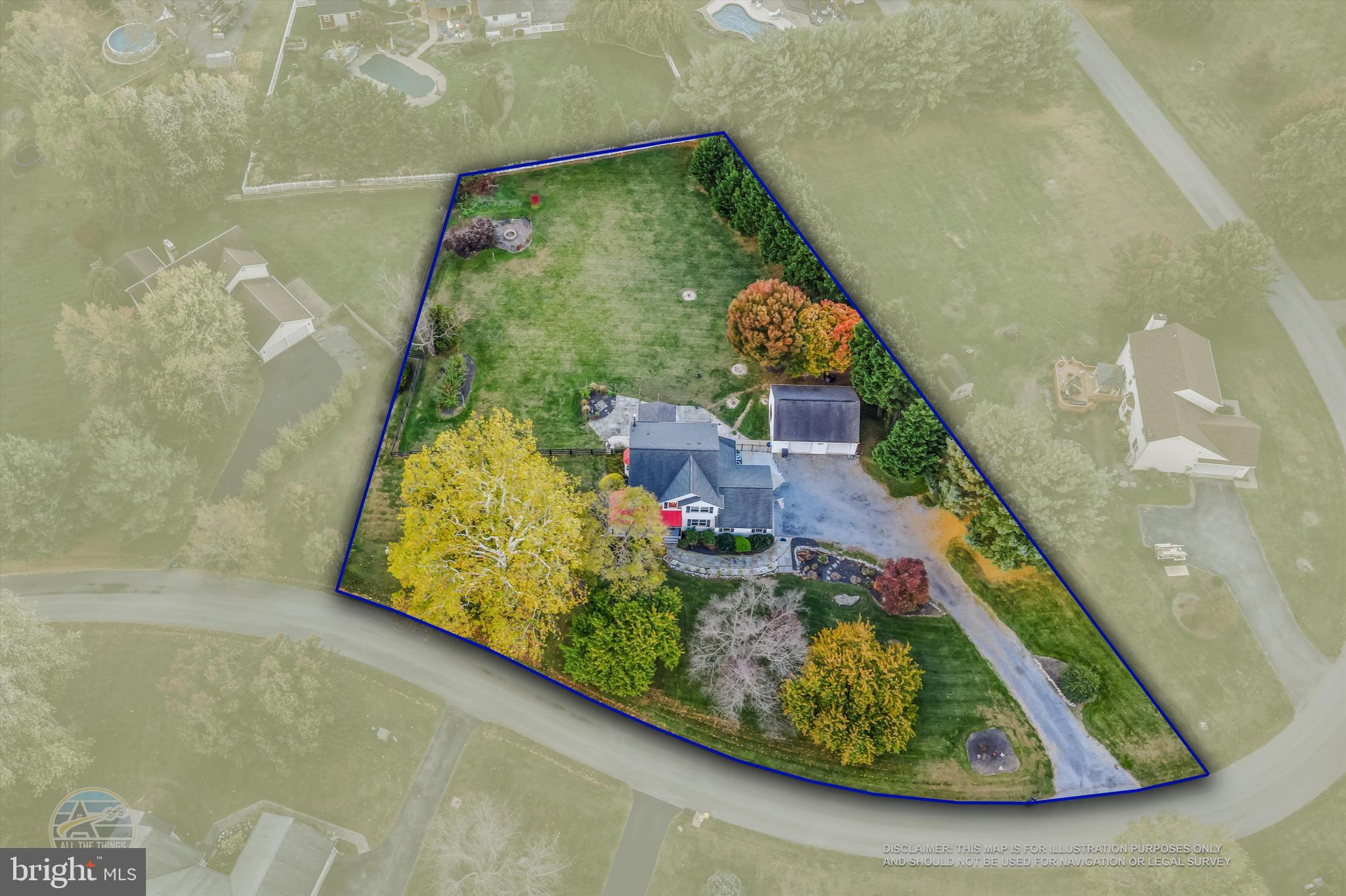 DEER MOUNTAIN ESTATES - Residential