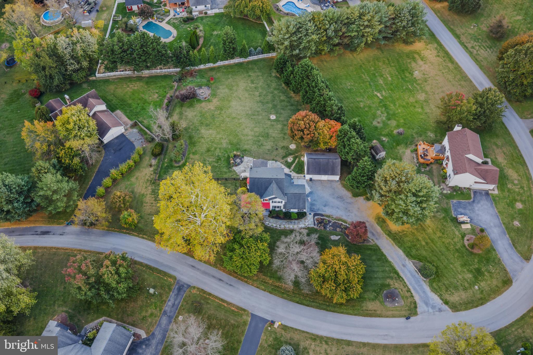 DEER MOUNTAIN ESTATES - Residential