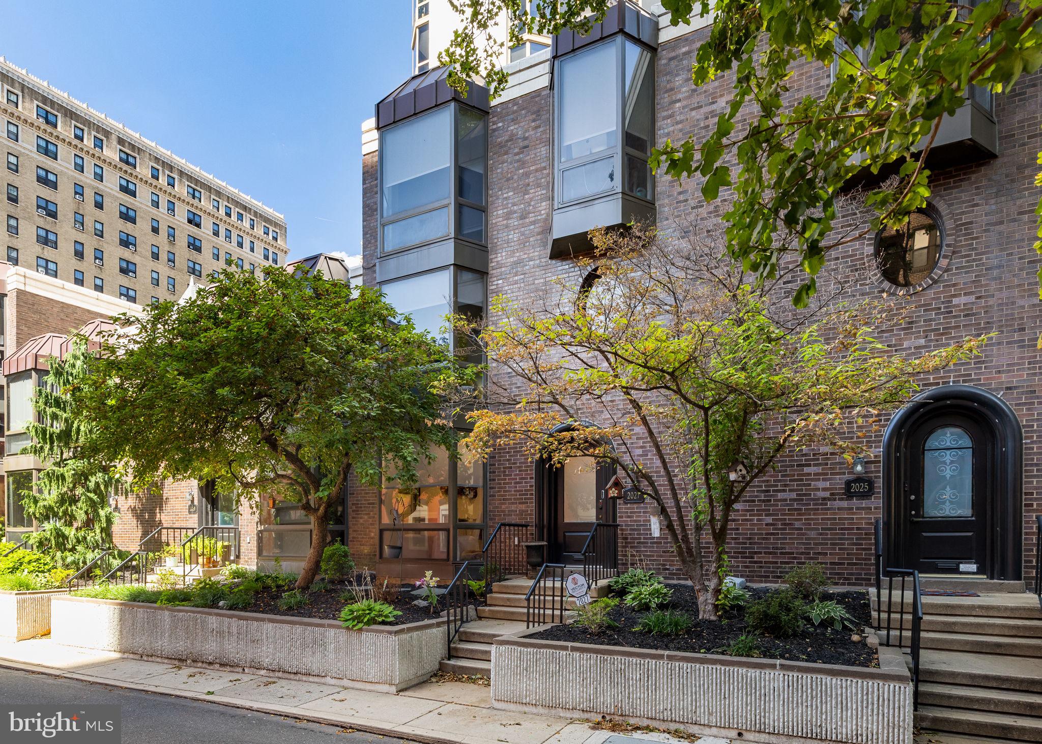 RITTENHOUSE SQUARE - Residential